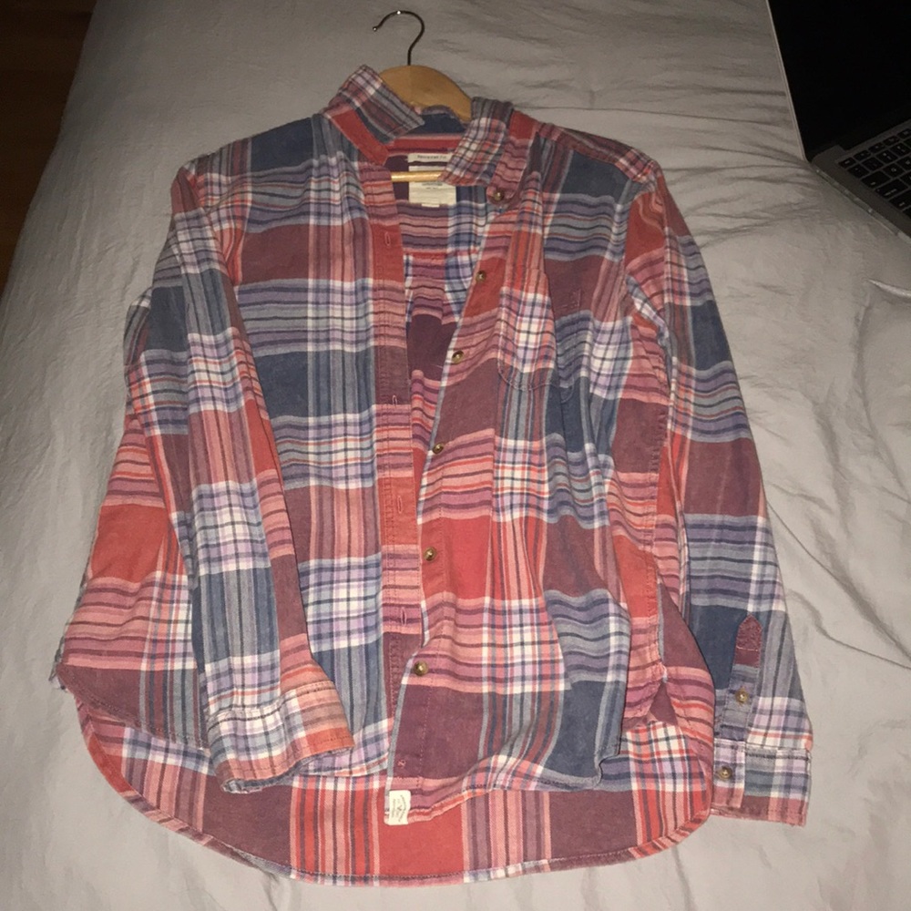 American Eagle Flannel